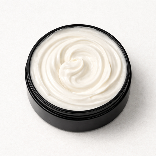 COCONUT CREAM – Hydrate + Glow Body Butter
