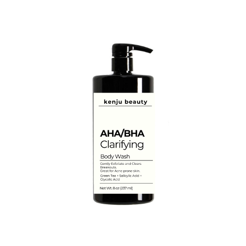 AHA/BHA Clarifying Body Wash – Reveal Radiant, Smooth Skin