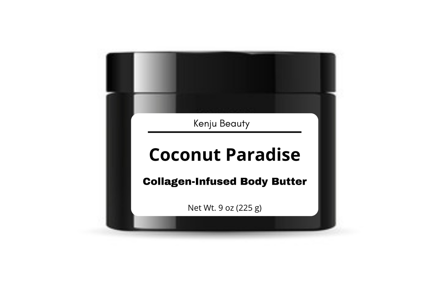 Coconut Paradise Body Butter