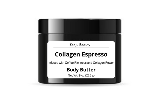 Collagen Espresso Body Butter