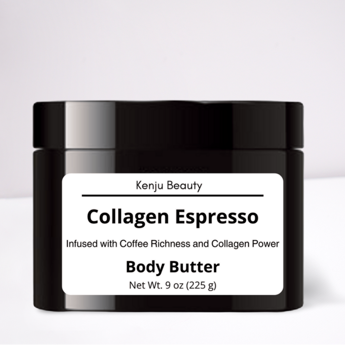 Collagen Espresso Body Butter