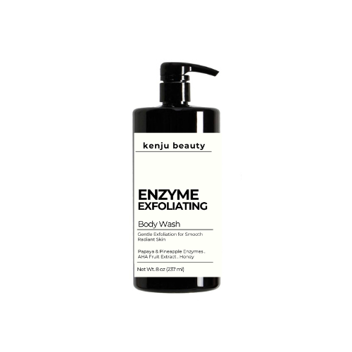 Enzyme Exfoliating Body Wash – Reveal Smooth, Radiant Skin