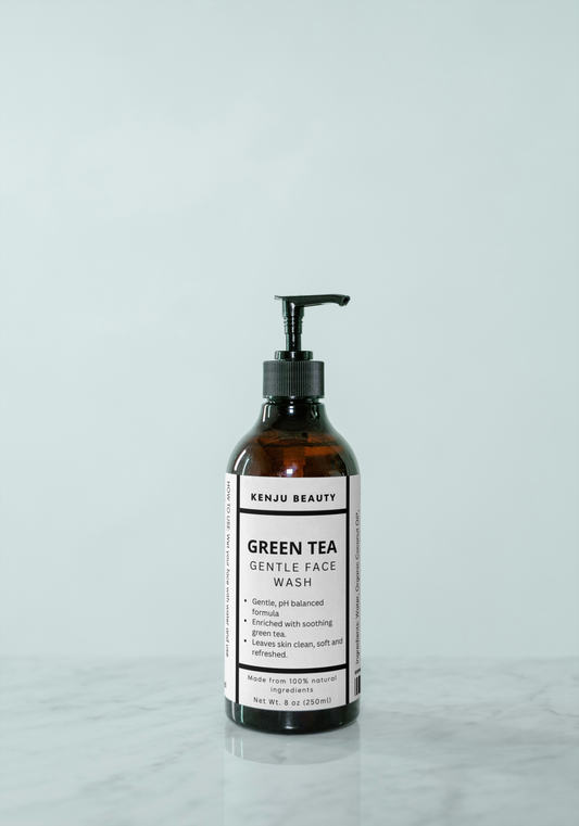 Green Tea Gentle Cleanser