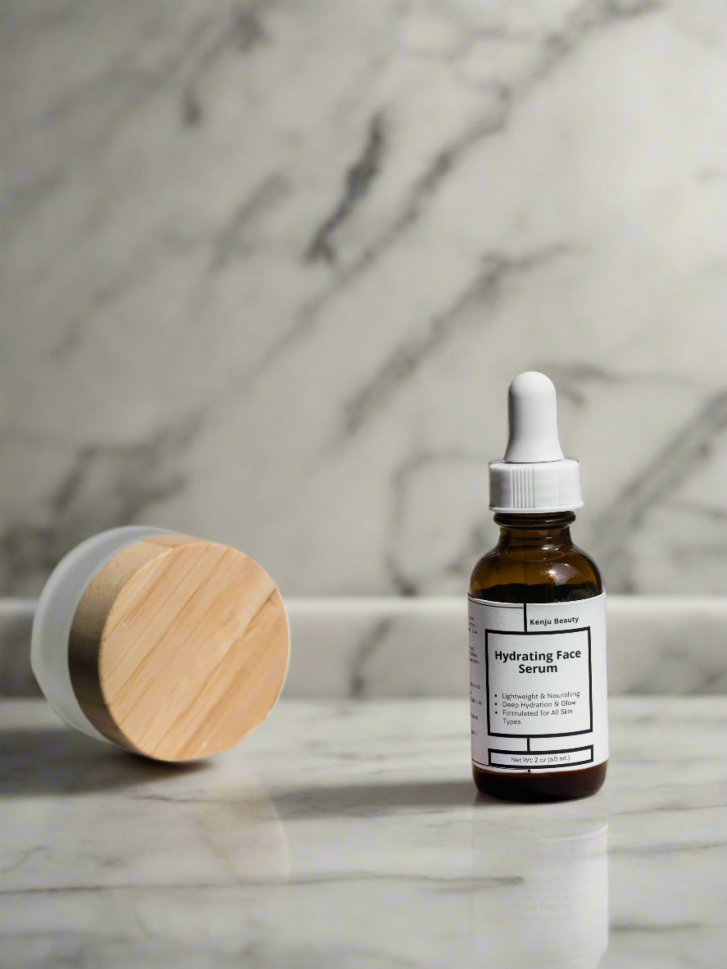 Hydrating Face Serum