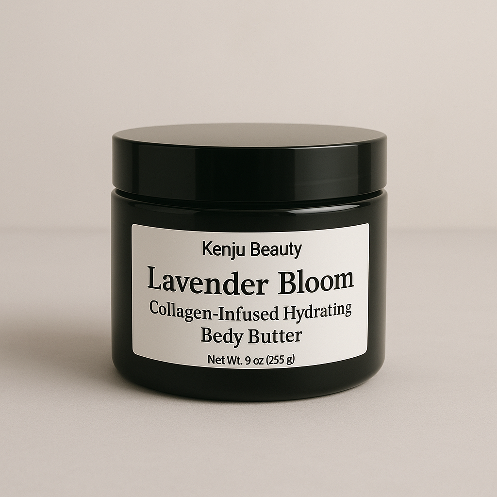 Lavender Bloom Body Butter